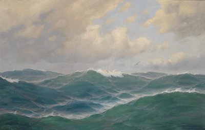 En alta mar de Max Jensen