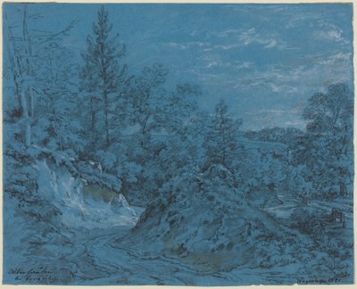 Altenhausen, cerca de Freysing de Max Joseph Wagenbauer