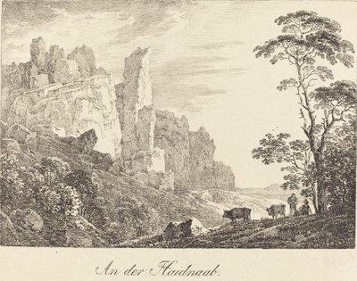 An der Haidnaab de Max Joseph Wagenbauer