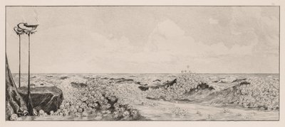 Un Guante: Homenaje, 1880 de Max Klinger