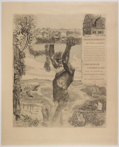  de Max Klinger