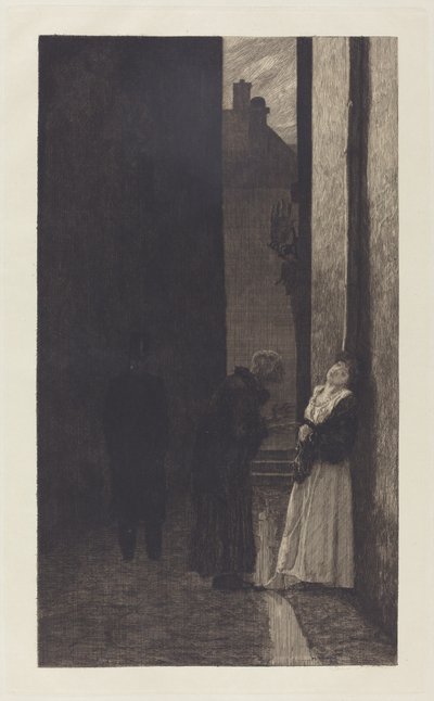 Ein Schritt de Max Klinger