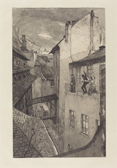 Eine Mutter I de Max Klinger