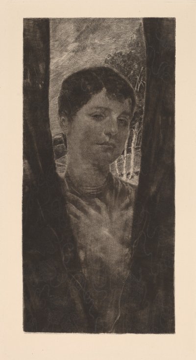 Erinnerung de Max Klinger