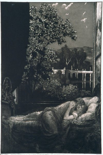 Noche de Max Klinger