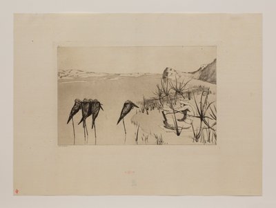 Segunda intermezzo de Max Klinger