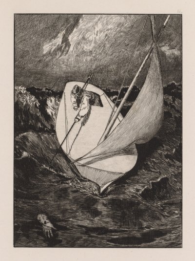 A Glove:  The Rescue de Max Klinger