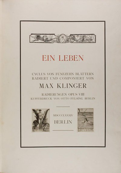 de Max Klinger
