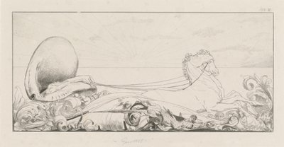 Triunfo, 1878-1880 de Max Klinger