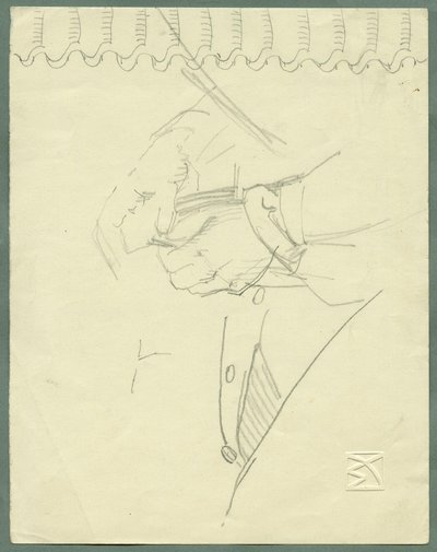 Estudio manual de Max Kurzweil
