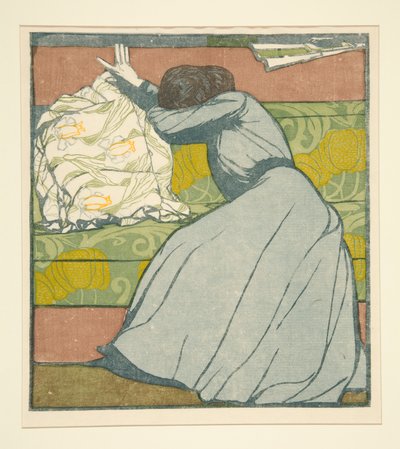 Poliéster (Almohada) de Max Kurzweil