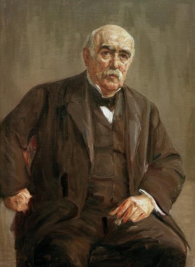 Eugen Gutmann de Max Liebermann