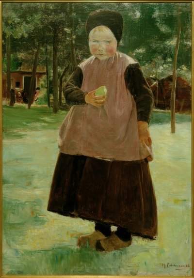 Eva de Max Liebermann