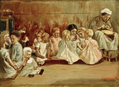 Escuela infantil de Max Liebermann