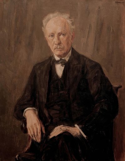 Richard Strauss / Liebermann de Max Liebermann