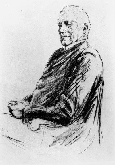 U. v. Wilamowitz-Moellendorf / Liebermann de Max Liebermann