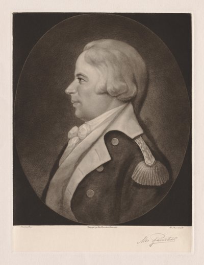 General Anthony Wayne de Max Rosenthal