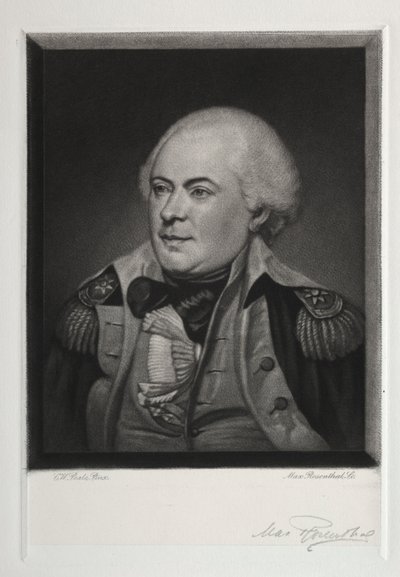 General James Wilkinson de Max Rosenthal