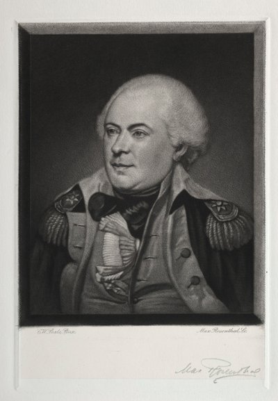 General James Wilkinson de Max Rosenthal