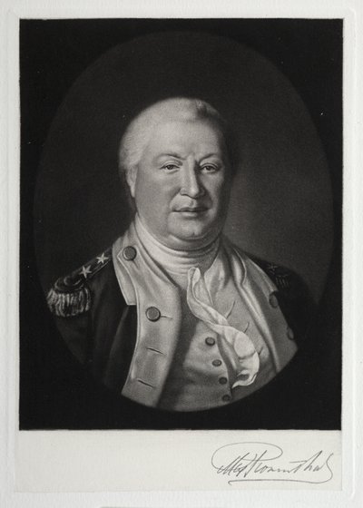 General Smallwood de Max Rosenthal