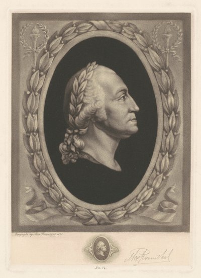 George Washington de Max Rosenthal