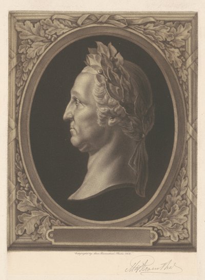 George Washington de Max Rosenthal