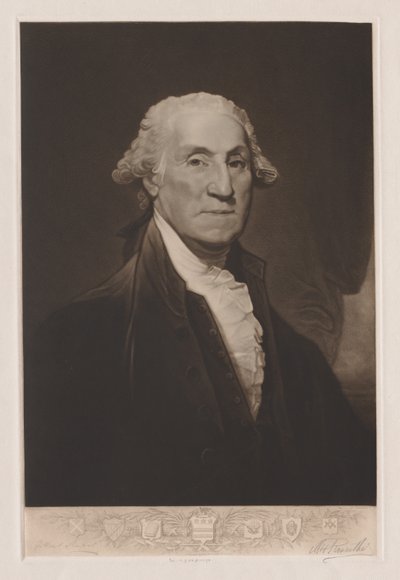 George Washington de Max Rosenthal