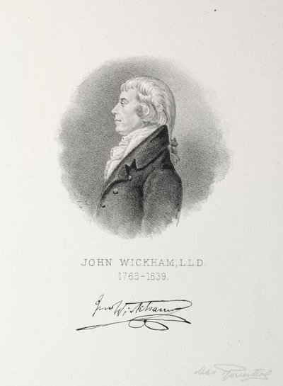 John Wickham de Max Rosenthal