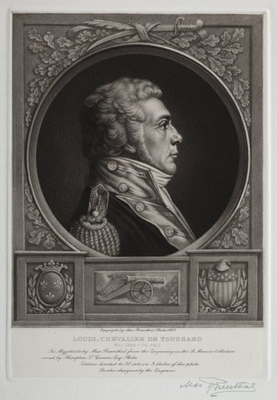 Louis, Caballero de Toussard de Max Rosenthal