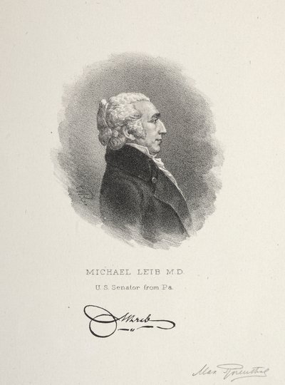 Michael Lieb, M. D. de Max Rosenthal