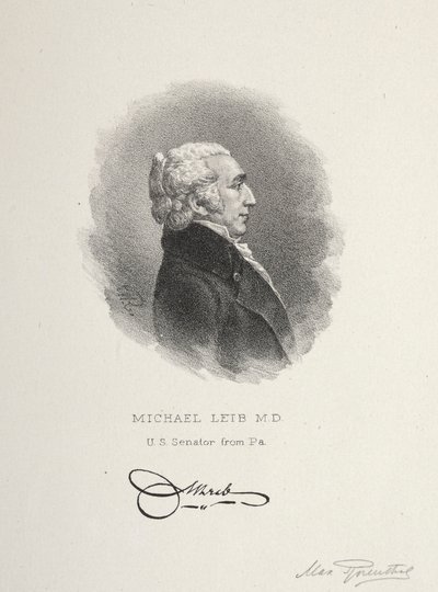 Michael Lieb, M. D. de Max Rosenthal