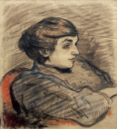 Nini Slevogt de Max Slevogt