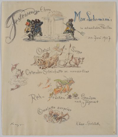  de Max Slevogt