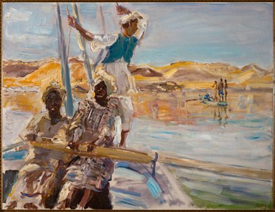 Los piratas de Max Slevogt