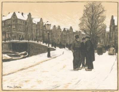 Prins Hendrik Kade de Max Stern