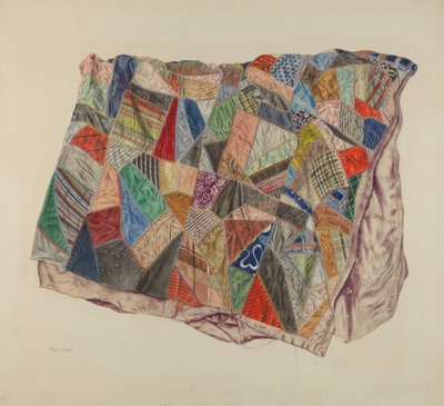 Colcha de retazos de Max Unger