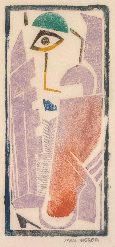 Retrato de Max Weber
