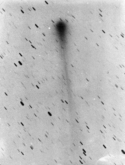 Cometa 1892a, Swift, mayo de 1892 de Max Wolf