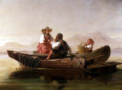 Cortejando en el Agua de Max von Menz