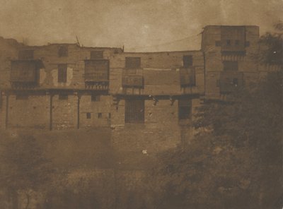 Vista de Egipto de Maxime Du Camp