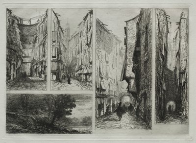 Burdeos de Maxime Lalanne