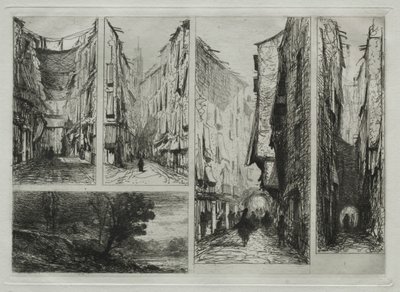 Burdeos de Maxime Lalanne