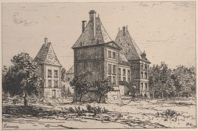 Chateau Thierry de Maxime Lalanne