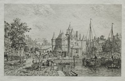 Le Haag en Ámsterdam de Maxime Lalanne