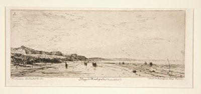 playa de Maxime Lalanne