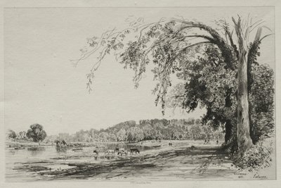 Richmond, 1871 de Maxime Lalanne