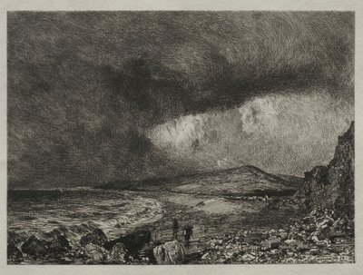 La bahía de Weymouth de Maxime Lalanne