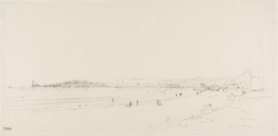 La playa de Royan de Maxime Lalanne