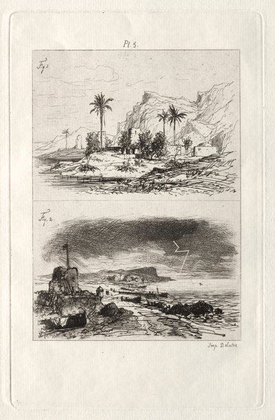 Tratado de la grabado de Maxime Lalanne