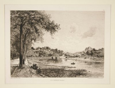 Vista de de Maxime Lalanne